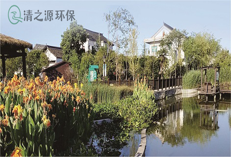 農村污水處理發展前景大，但是多個痛點需要去解決